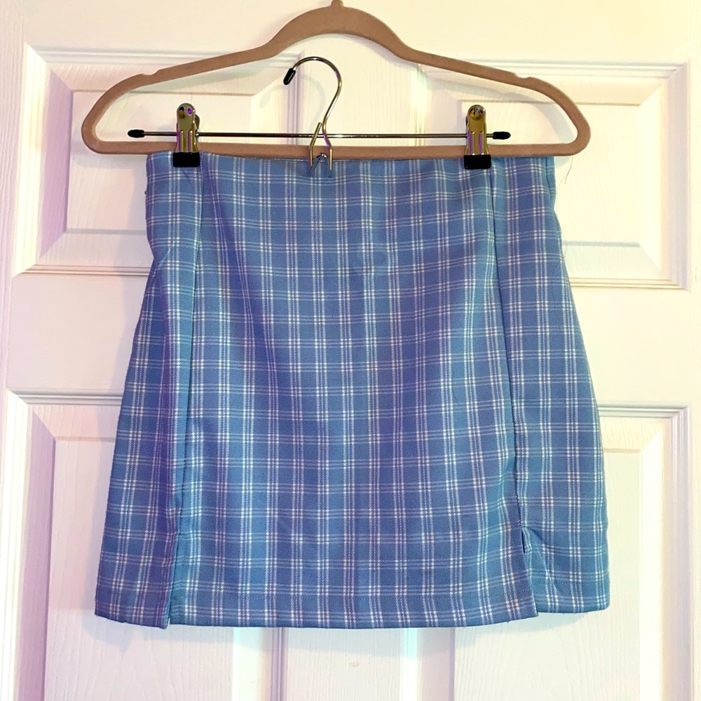 Zaful mini skirt